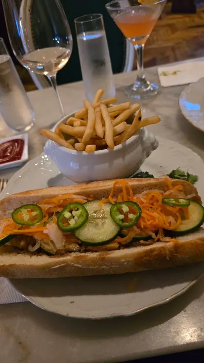 Vietnamese Bánh Mì