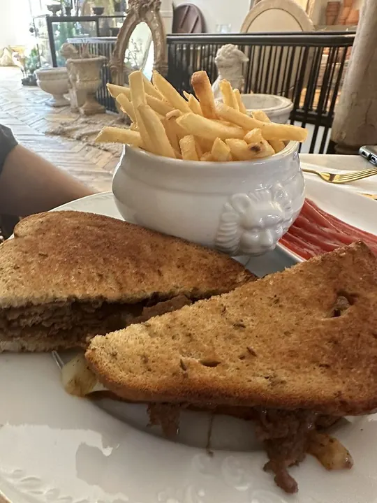 Bulgogi Melt