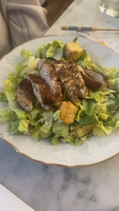 Caesar Salad
