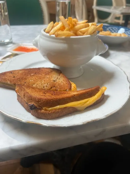 Grilled Cheese