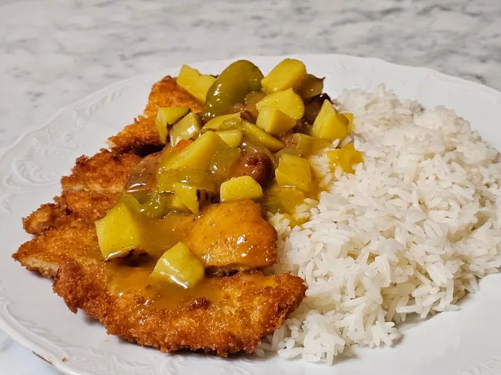 Katsu Curry