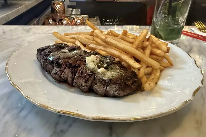 Steak Frites